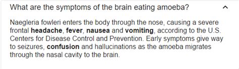 👍 Naegleria fowleri prevention. Brain Eating Amoeba Parasite. 2019-01-28