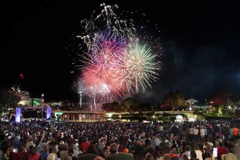 Australia Day in the City | Parade, Concert & Fireworks | 26 Jan 2019 ...