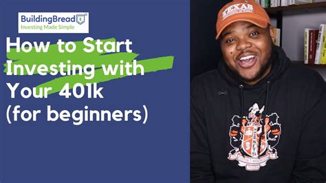 How to Start Investing with Your 401k for Beginners | 401k Investing ...