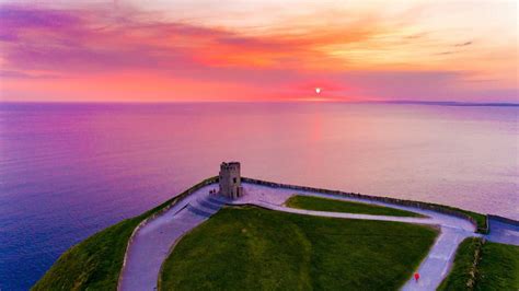 Cliffs of Moher SUNSET guide: what to see and THINGS TO KNOW