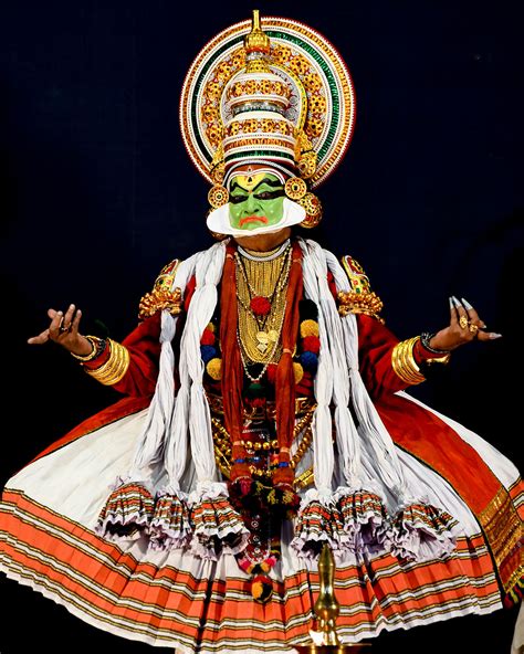 Kathakali - MAP Academy