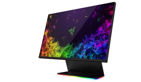 Razer is making a gaming monitor | PC Gamer