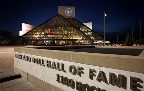 Rock and Roll Hall of Fame Review