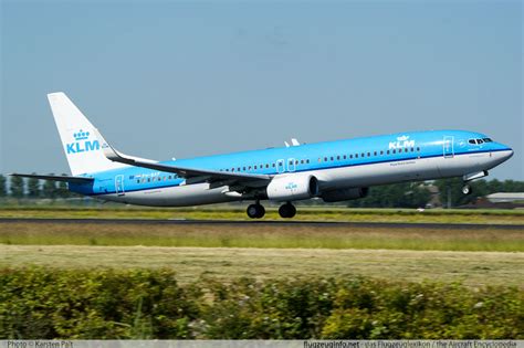 KLM Royal Dutch BOEING737-900 Airlines