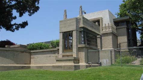 Hollyhock House - Los Angeles, California