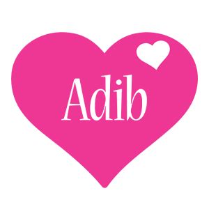 Adib Logo | Name Logo Generator - I Love, Love Heart, Boots, Friday ...