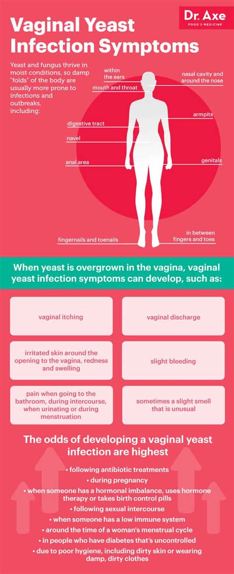 How to Get Rid of a Vaginal Yeast Infection for Good - Dr. Axe