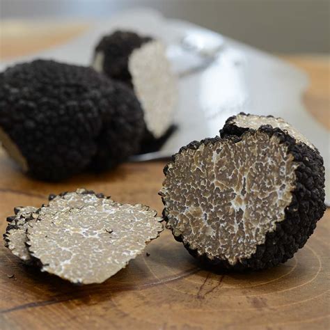 Buy Fresh Black Summer Truffles Online | Gourmet Food Store