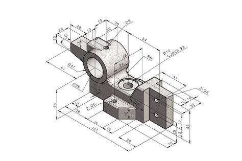 Mechanical Projects in AutoCAD - ADMEC Multimedia Institute