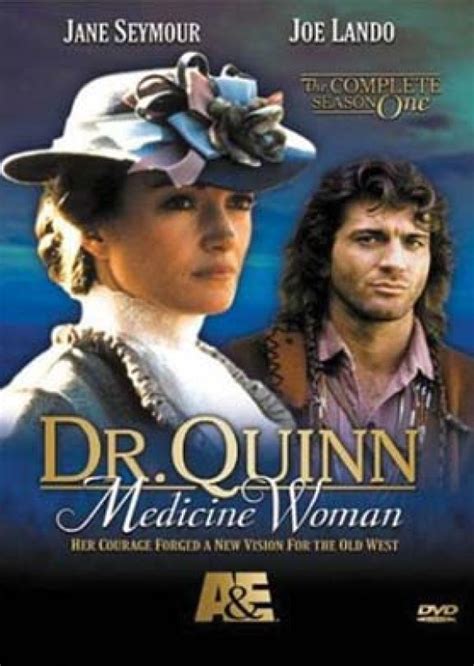 Dr. Quinn Medicine Woman: Season 1 DVD | Vision Video | Christian ...