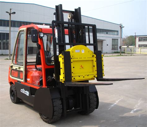 Rotators for Forklift, 360 Degree, Forklift Attachment - Construction ...