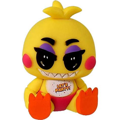 Funko Five Nights at Freddy's Mystery Minis Toy Chica Minifigue ...