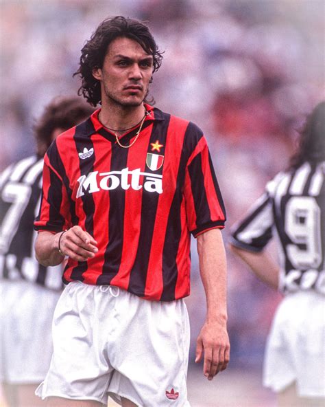 Ac Milan Maldini Jersey