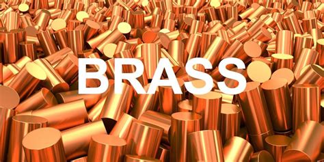 Brass material datasheet - LORRIC