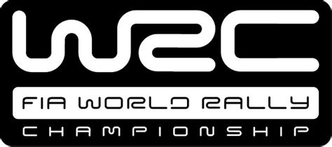 WRC FIA World Rally Championship Decal / Sticker 04