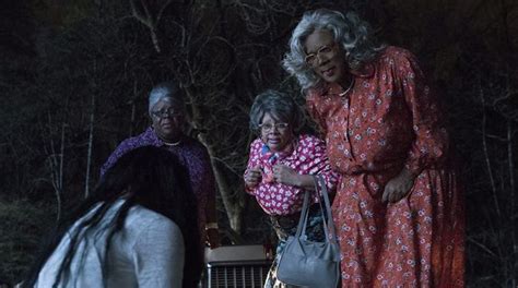 "Boo 2! A Madea Halloween" Review | Cultjer