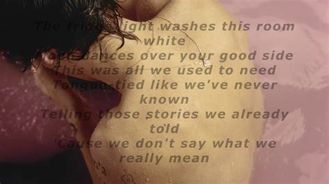 Two Ghosts- Harry Styles LYRICS Chords - Chordify