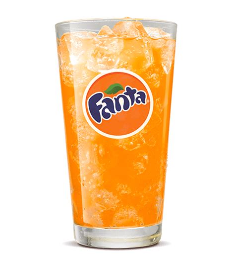 Fanta Orange In A Glass Transparent Png Stickpng | The Best Porn Website