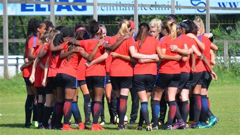 Twenty-eight players called into first U.S. U-16 Girls National Team ...