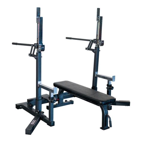 Combo Racks | Garage Gym Reviews