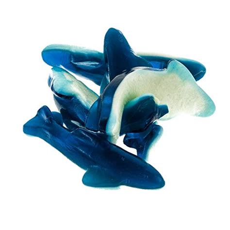 A Great Surprise Gummy Sharks - Gummy Sharks Candy - Gummy Sharks Bulk ...