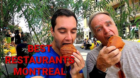 Best Restaurants in Montreal - Where to Eat in Montreal, Quebec, Canada ...