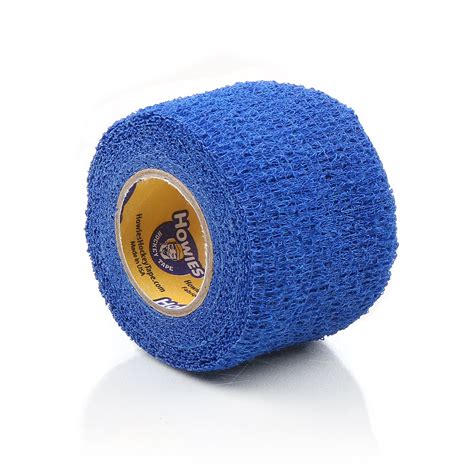 Howies Blue Stretchy Hockey Grip Tape | Howies Hockey Tape