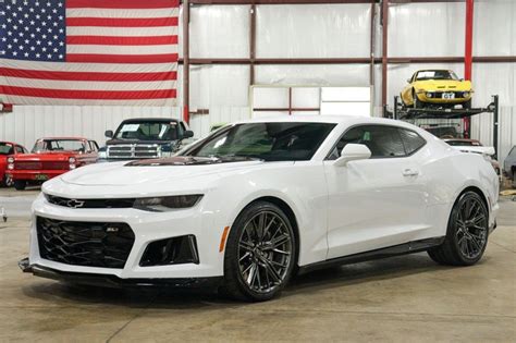 2021 Chevrolet Camaro ZL1 for sale #241048 | Motorious