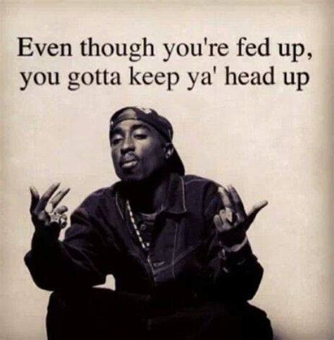 Keep ya head up!!! #tupacshakur #tupac #2pac #tupacamarushakur # ...