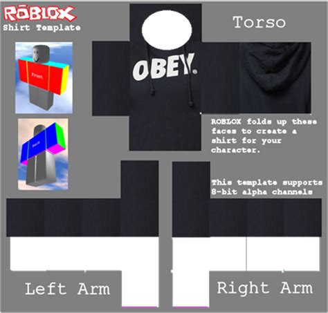 Free Roblox T Shirt Png | Images and Photos finder