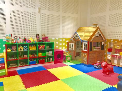 Fun play areas for kids in Dubai: Indoor play