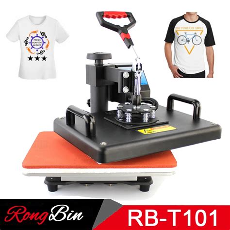 12x15 Inch T shirt Heat Press Machine Digital Swing T shirt Heat ...