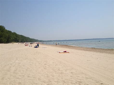 Sandbanks Provincial Park | Ontario beaches, Beaches in ontario, Sandbank