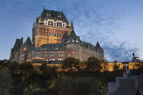 Book Fairmont Le Chateau Frontenac in Quebec | Hotels.com