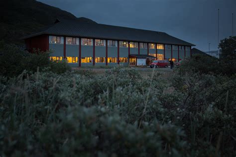 Hotel Narsarsuaq - [Visit Greenland!]