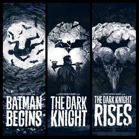 Batman Nolan Trilogy