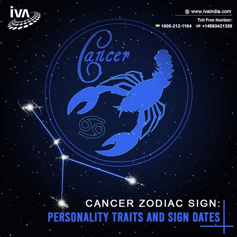 Cancer Zodiac Sign