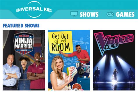 How to Watch Universal Kids Live Without Cable 2021 - Top 4 Options