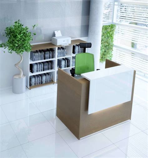 The 25+ best Small reception desk ideas on Pinterest | Salon reception ...