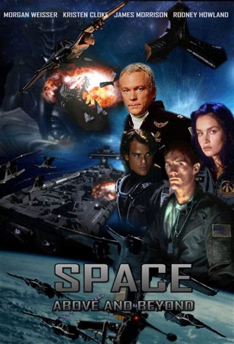 Space: Above and Beyond ~ Favorite show | Fantasy / Sci-Fi | Pinterest ...