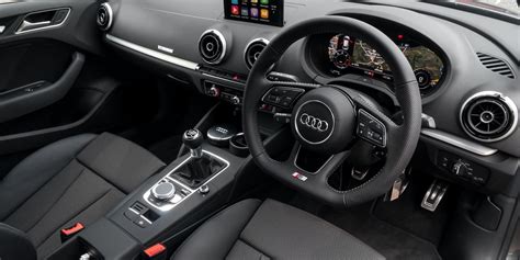 Audi A3 Sportback Interior & Infotainment | carwow