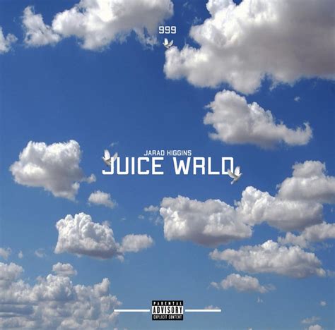 Juice WRLD Upcoming Album Cover Art Concept : JuiceWRLD