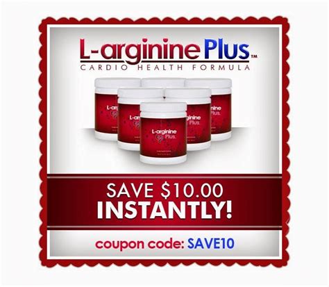 L-Arginineplus: How Much L-Arginine To Take Daily