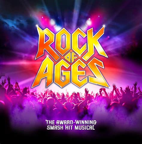 The North East Theatre Guide: Preview: Rock Of Ages The Musical at ...