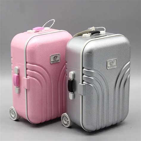 Fashion Travel Suitcase Fit For 45cm American Girl Doll 18 Inch Dolls ...