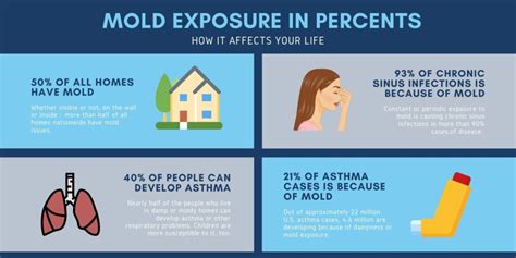 Learn the Top 11 Symptoms of Mold Exposure & Toxic Mold Syndrome