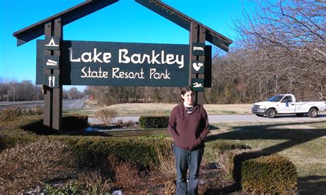 Lake Barkley State Resort Park Photo | RV Parking