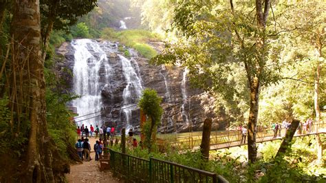 Talakaveri Waterfalls