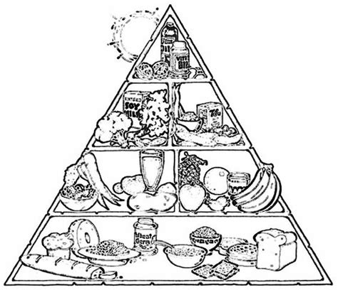 Free Food Pyramid Cliparts, Download Free Food Pyramid Cliparts png ...