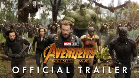 'The Avengers: Infinity War' Trailer Broken Down Frame-By-Frame